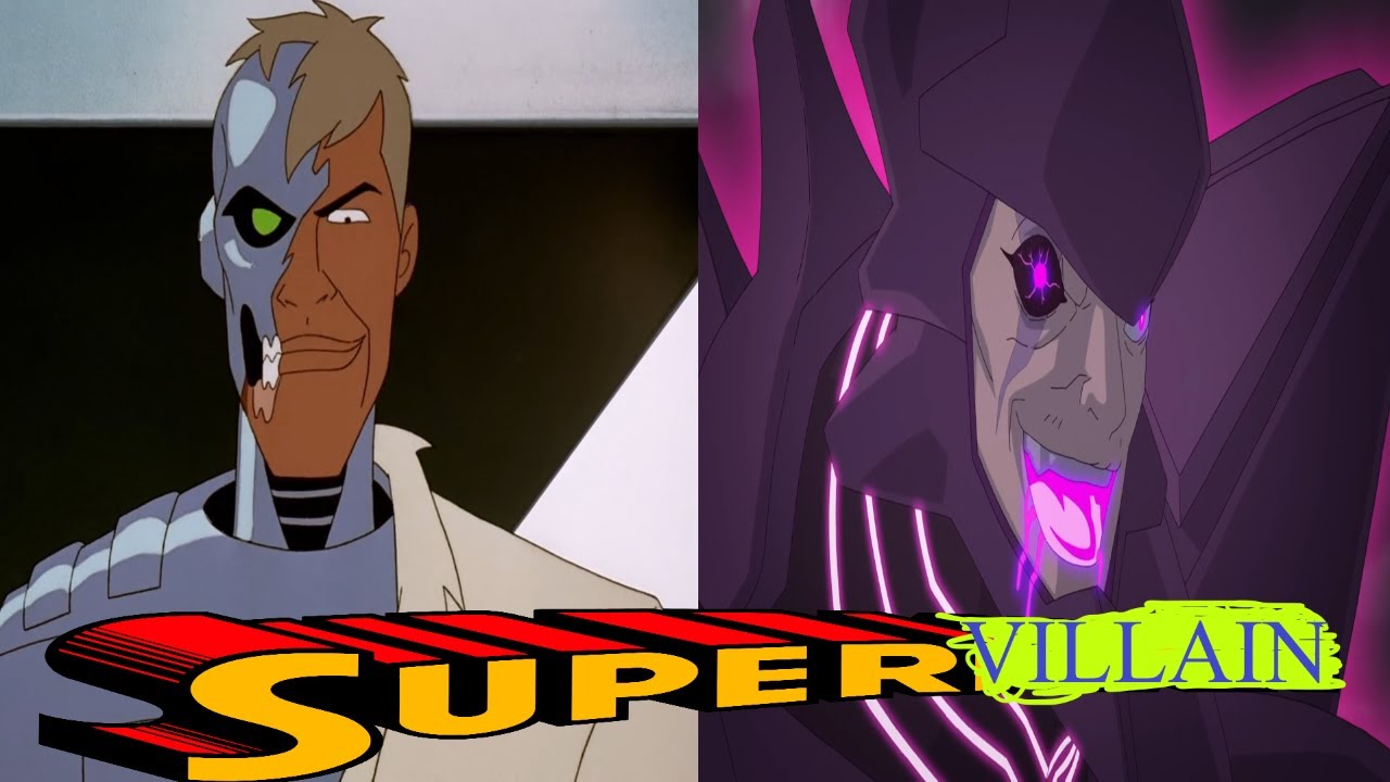 Supervillain AMV (A tribute to villains of Superman)