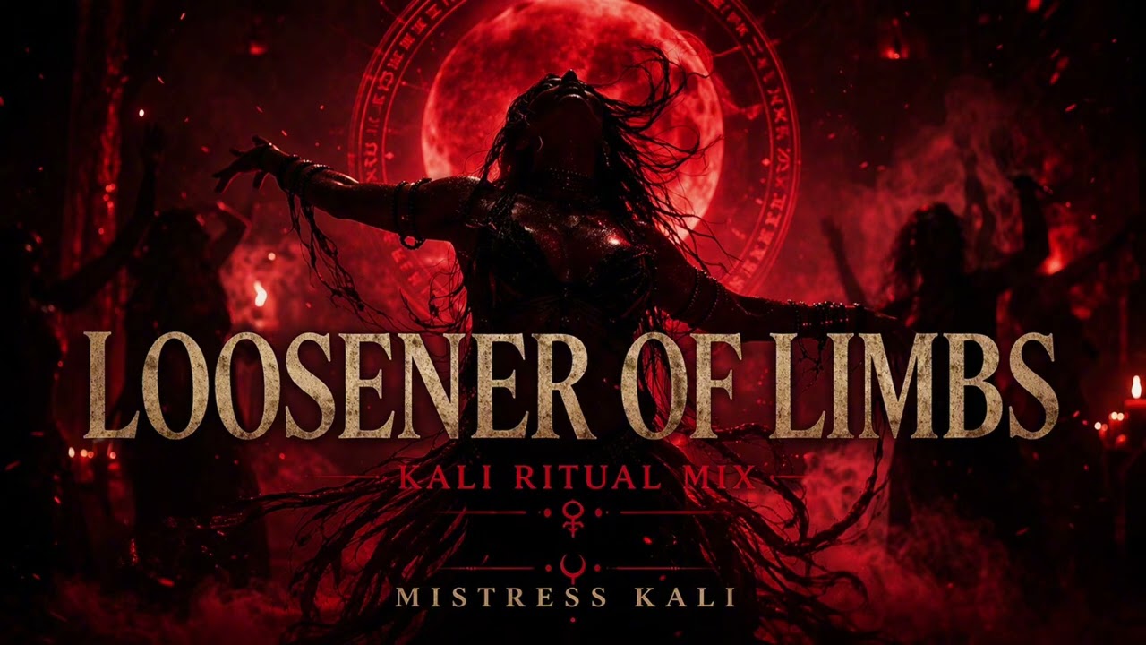 LOOSENER OF LIMBS &mdash; Kali Ritual Mix (Hypnotic Tribal House)