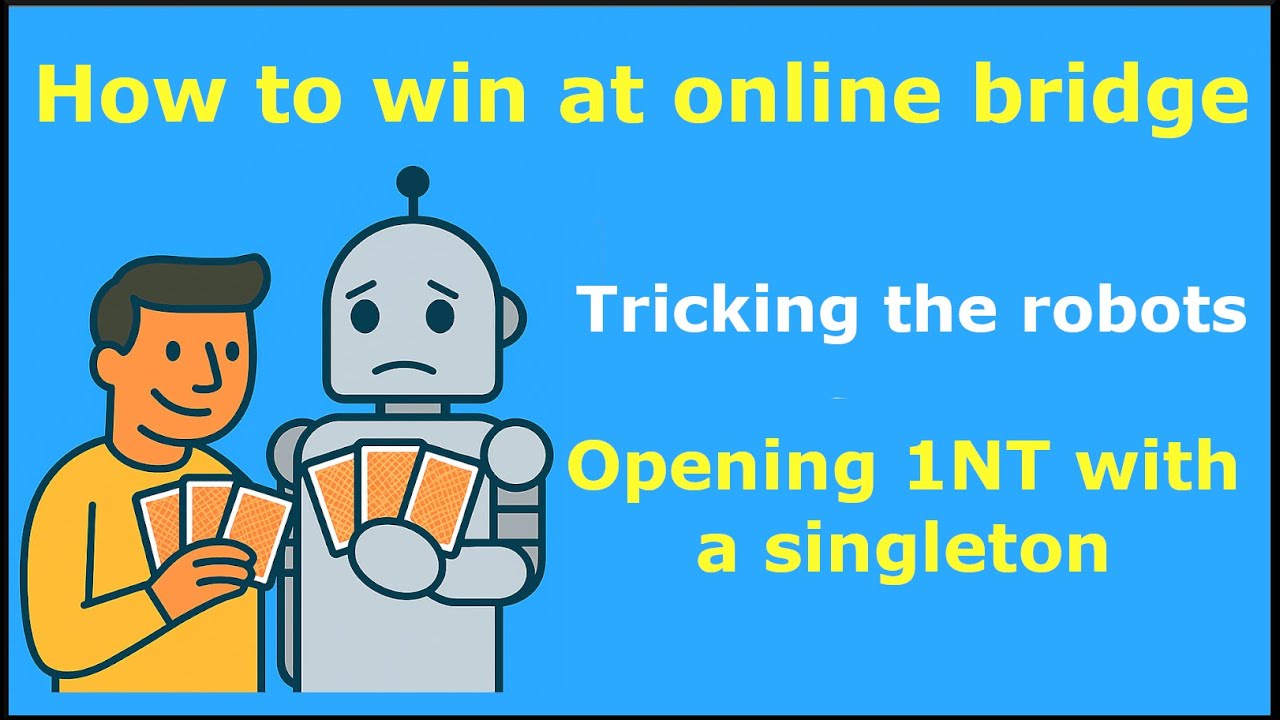 Opening 1NT with singleton