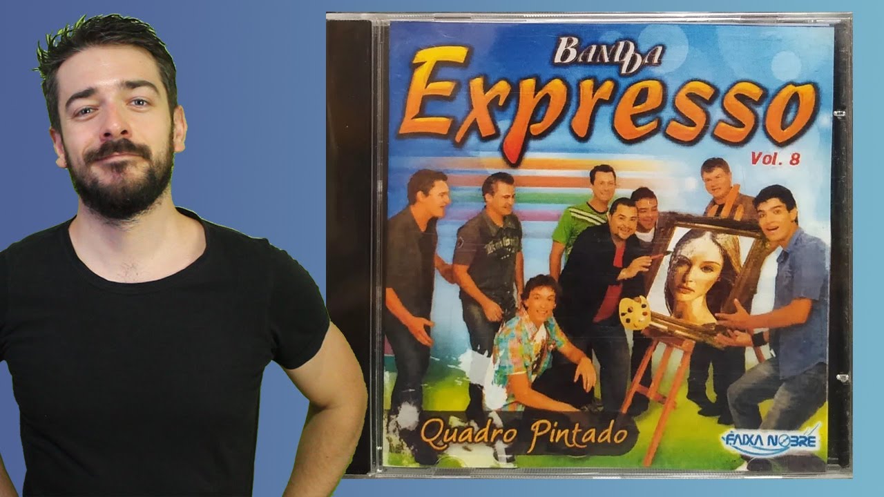 🚨BANDA EXPRESSO, de Três De Maio: 