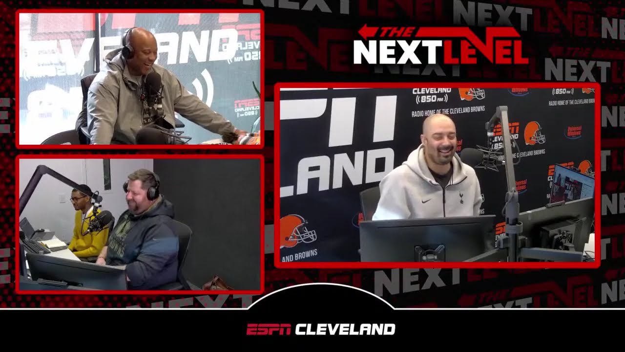 The Next Level - BROWNS HIRE TODD MONKEN - CAVS TRADES COMING? - 1/30/2026
