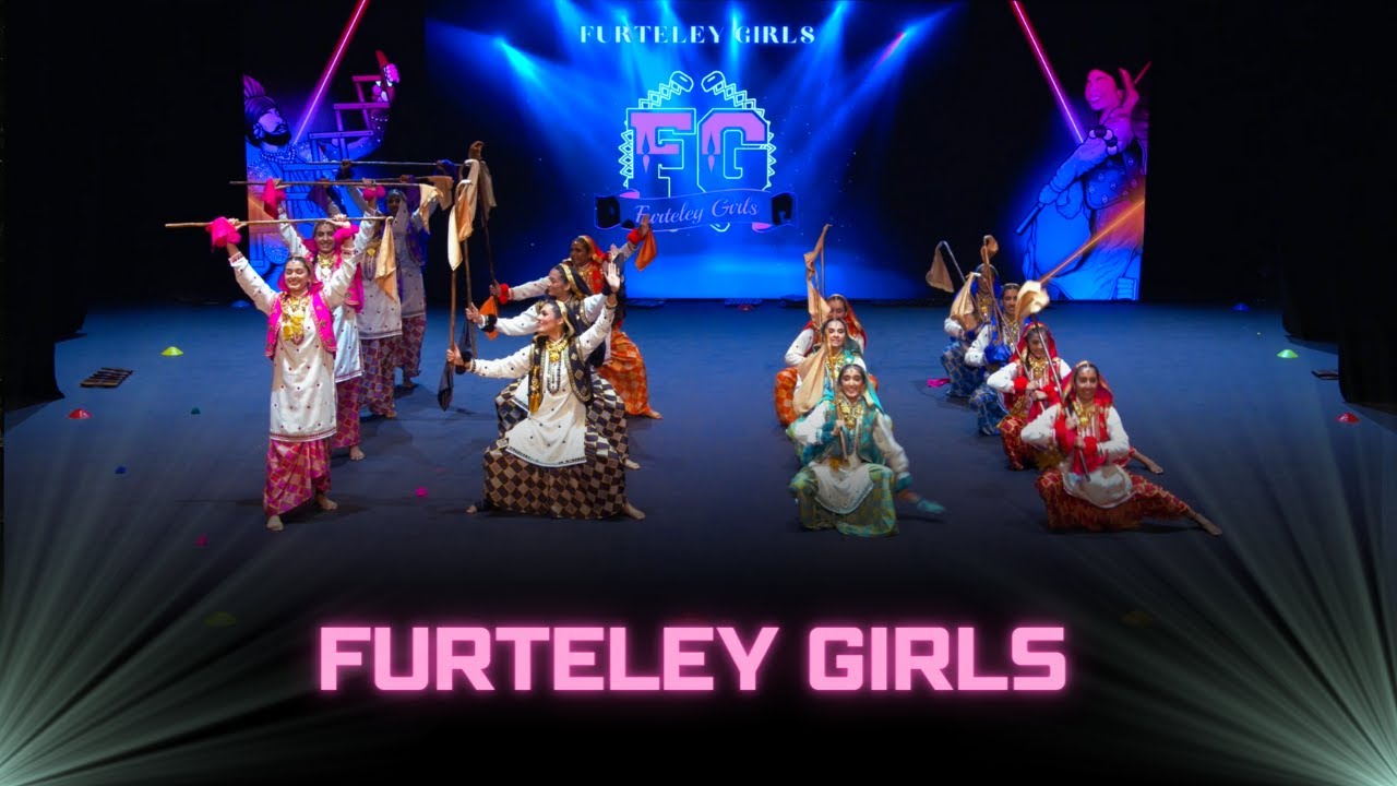 OFFICIAL WCB 2023 | FURTELEY GIRLS