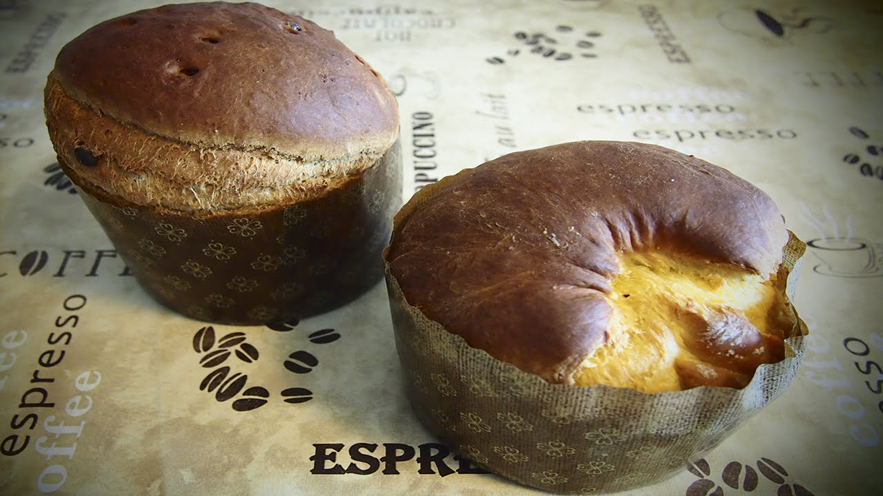 Panettone Casero | Receta Facil