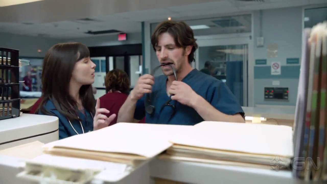 The Night Shift - Series Premiere Clip - Luck