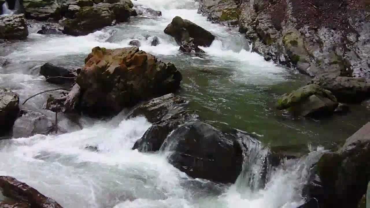 Breitachklamm - Breitach Gorge - Oberstdorf - Allg&auml;u - Germany