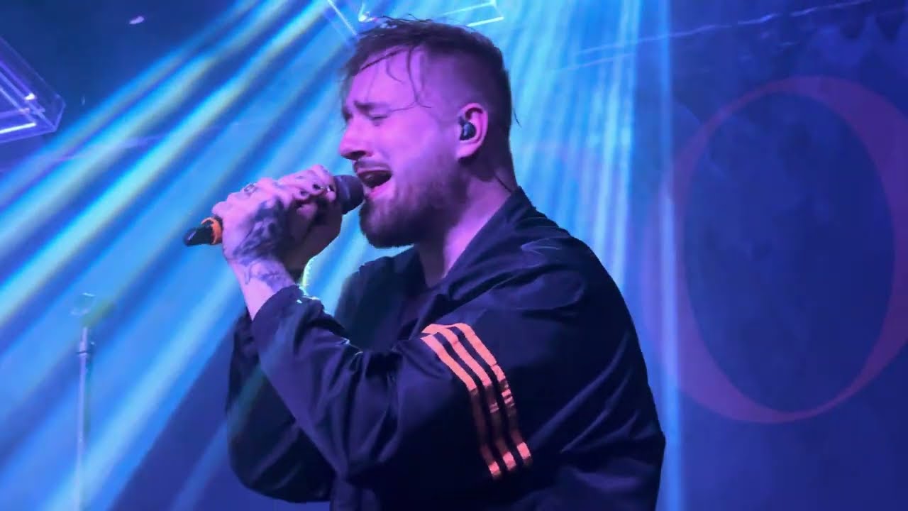 Poetika - Babylon (live in Prague 2025)