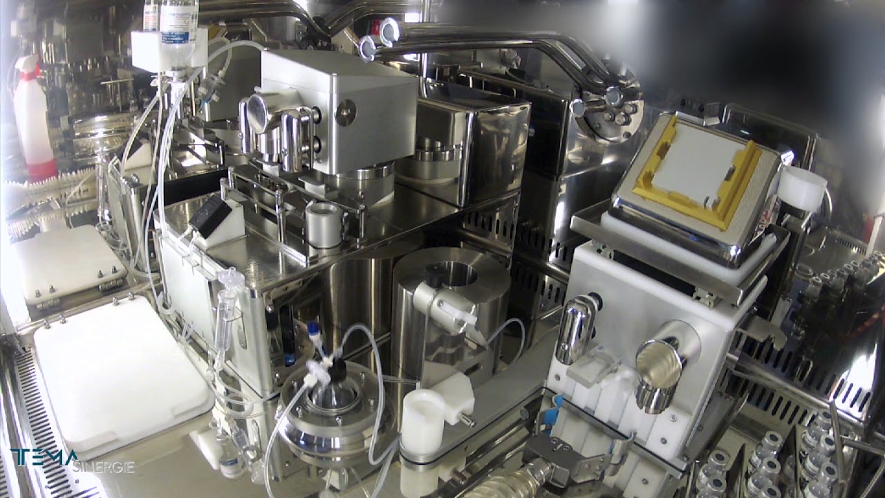 FLEX 2 - Dispensing System with back-up Unit