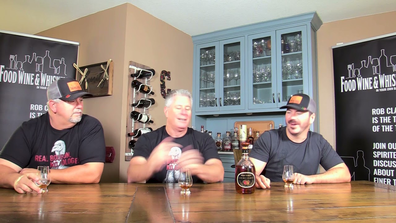 Bourbon - A Dusty 1994 WT Rare Breed