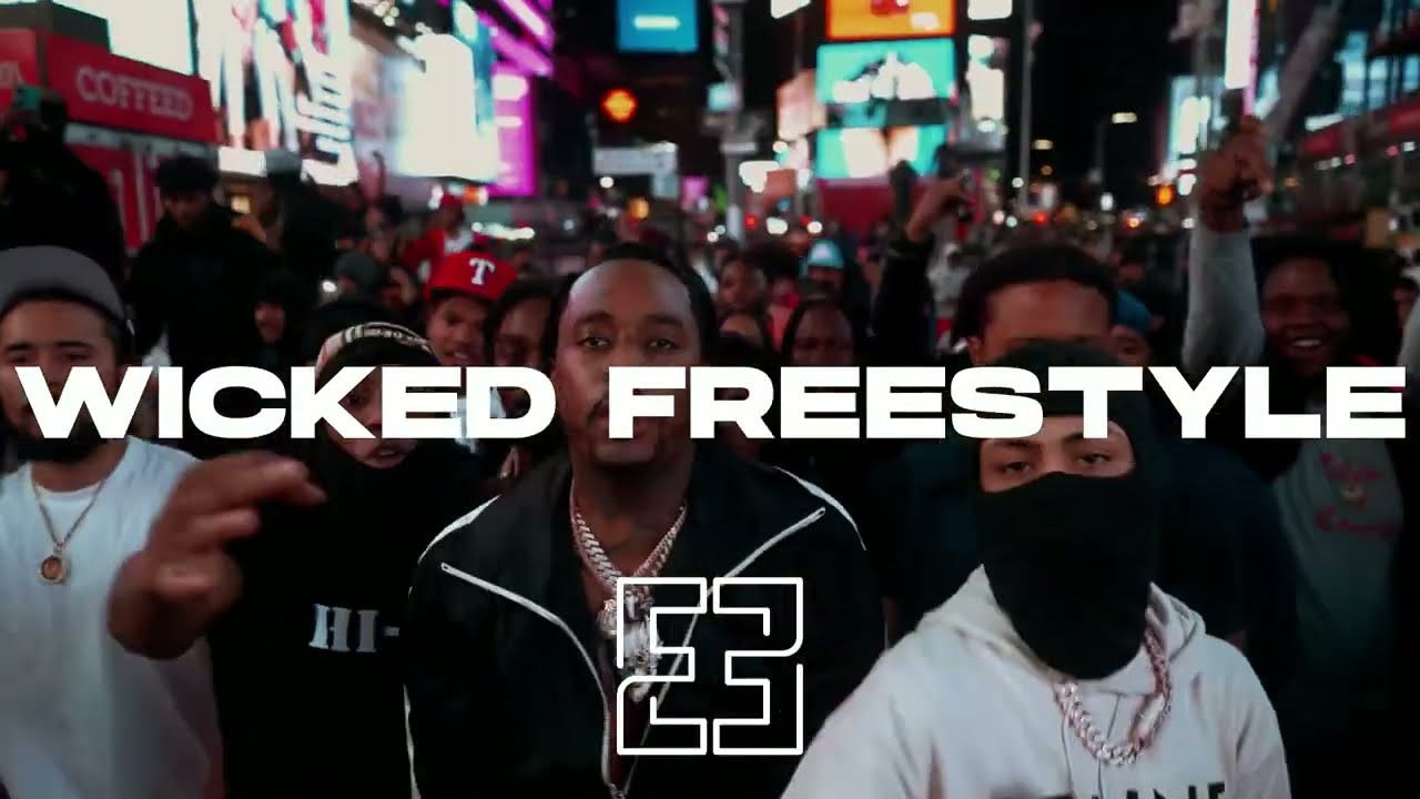 Kay Flock X Sha Ek X NY Drill Sample Type Beat 2022 - 