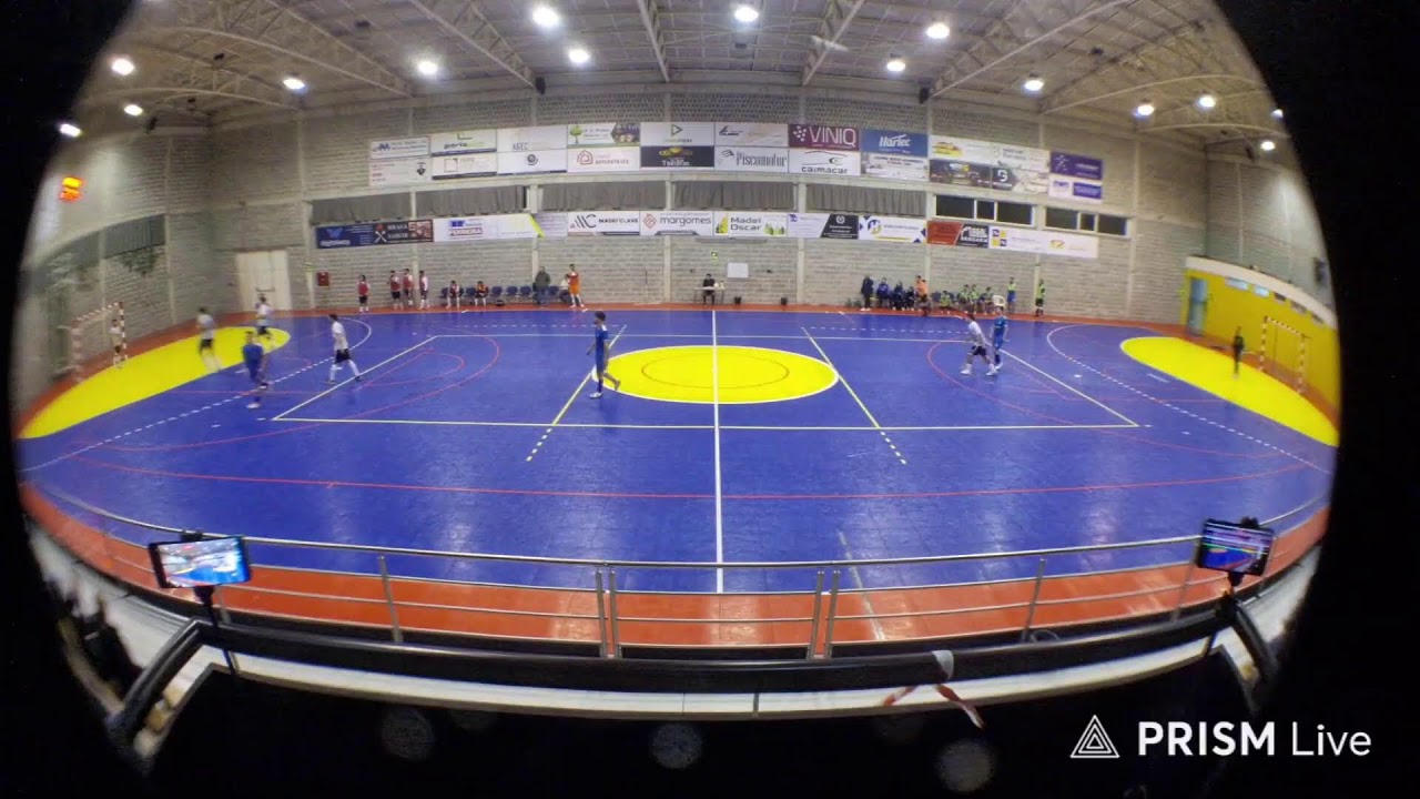 Transmissão ao vivo de CCDR Fundo de Vila Futsal