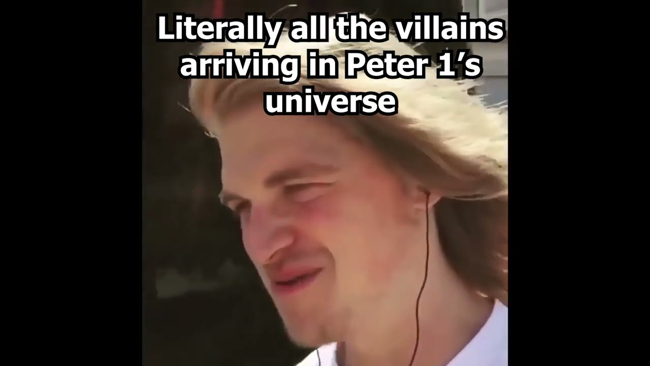 Spider-man: No Way Home as Vines