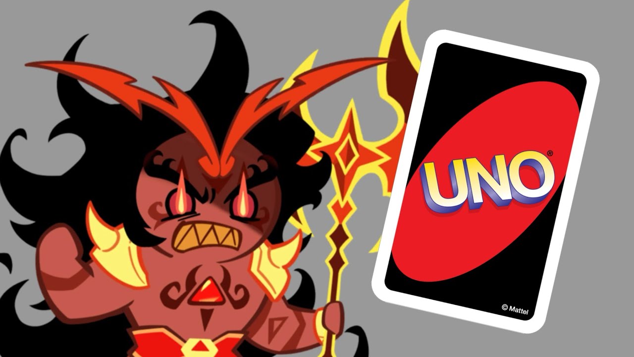 Burning Spice Hates UNO | CRK Voiceover