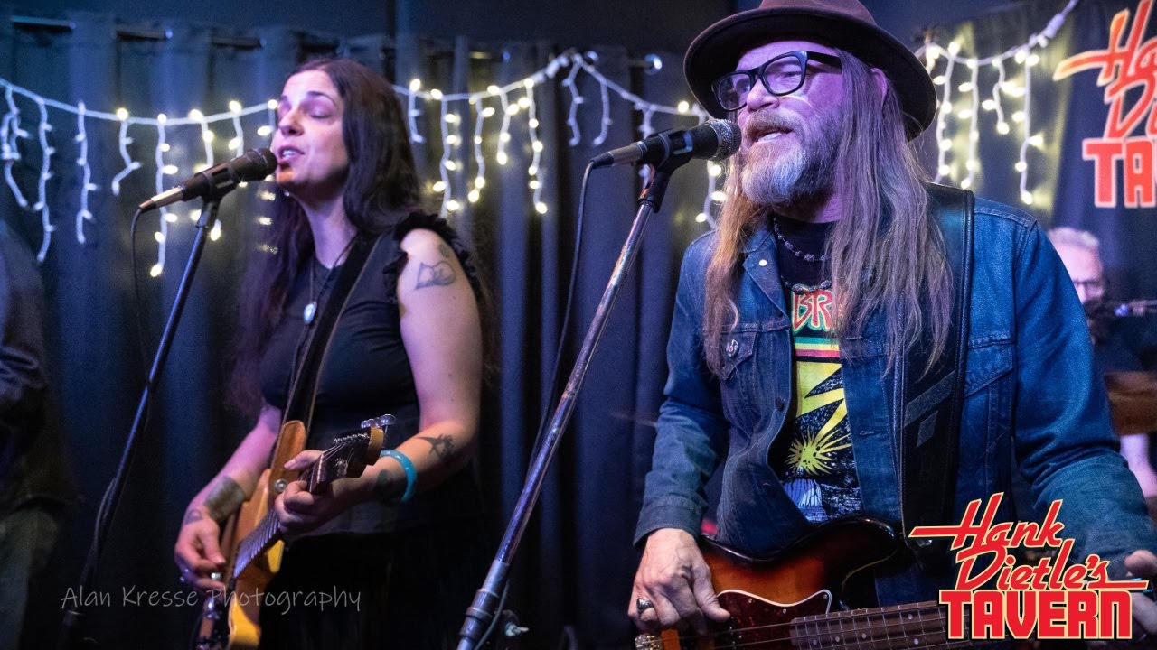 Sarah Borges, Eric Ambel, Keith Voegel and Kenny Soule - 