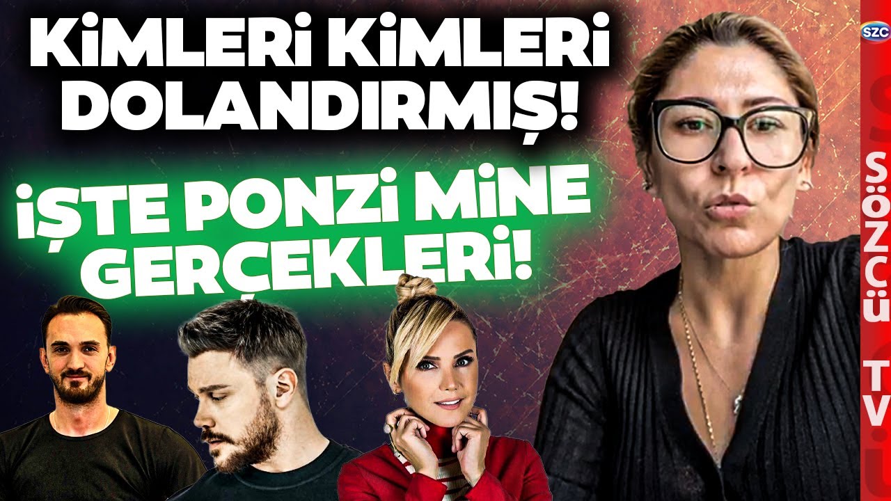 İkinci Seçil Erzan Vakası: Sanat Dünyasının Ponzi Mine'si Ünlüleri Nasıl Dolandırdı?