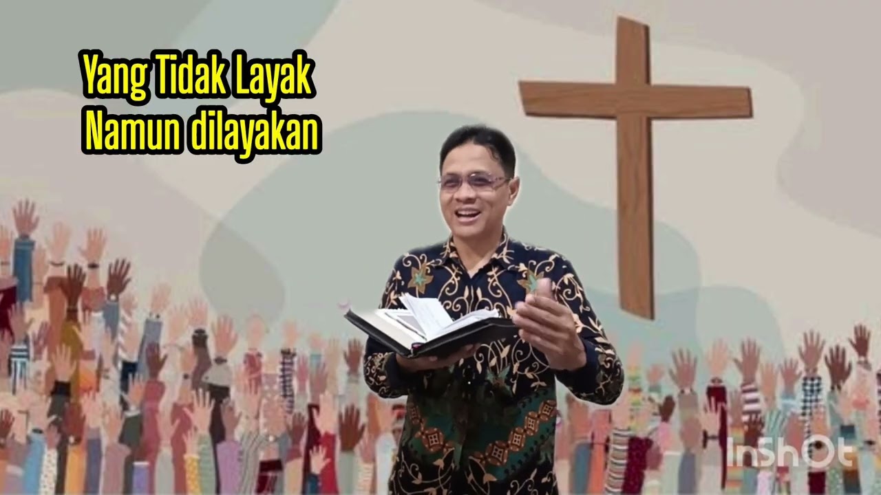 Tidak Layak namun dilayakan Roma 7