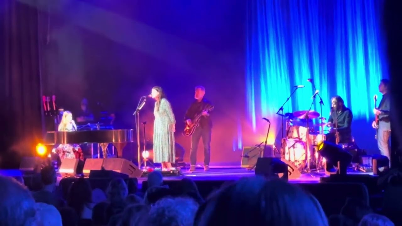 The Swell Season w/ Olivia Vedder - My Father’s Daughter - Live Greek Theatre Los Angeles 09/19/2025
