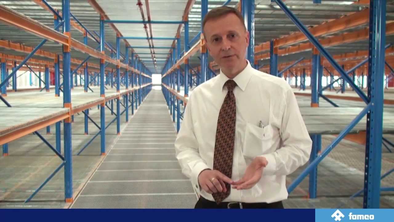 FAMCO - Storage & Handling Solutions