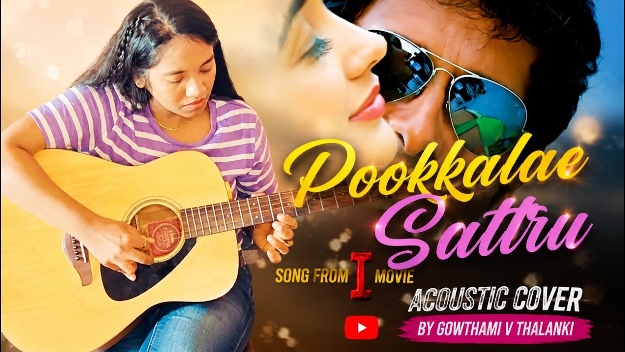 Pookkalae Sattru Oyivedungal / Poolane Kunukeyamantaa / Tu Chale | Easy Guitar Tabs Tutorial 🎸