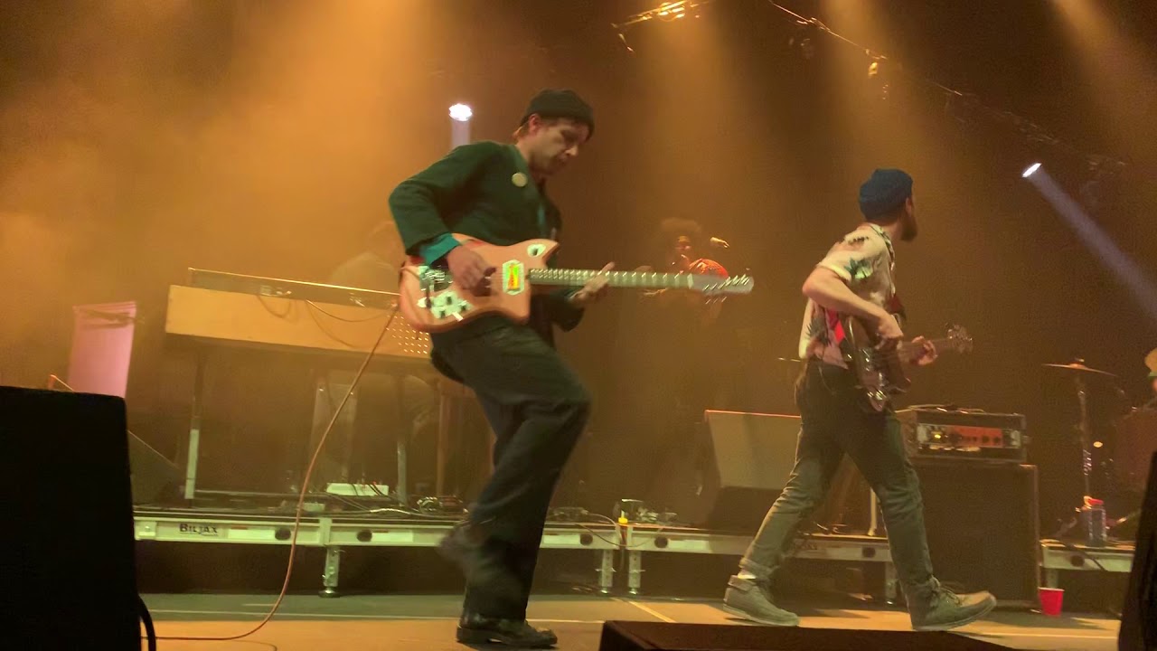 Dr Dog - Go Out Fighting - San Luis Obispo 2020