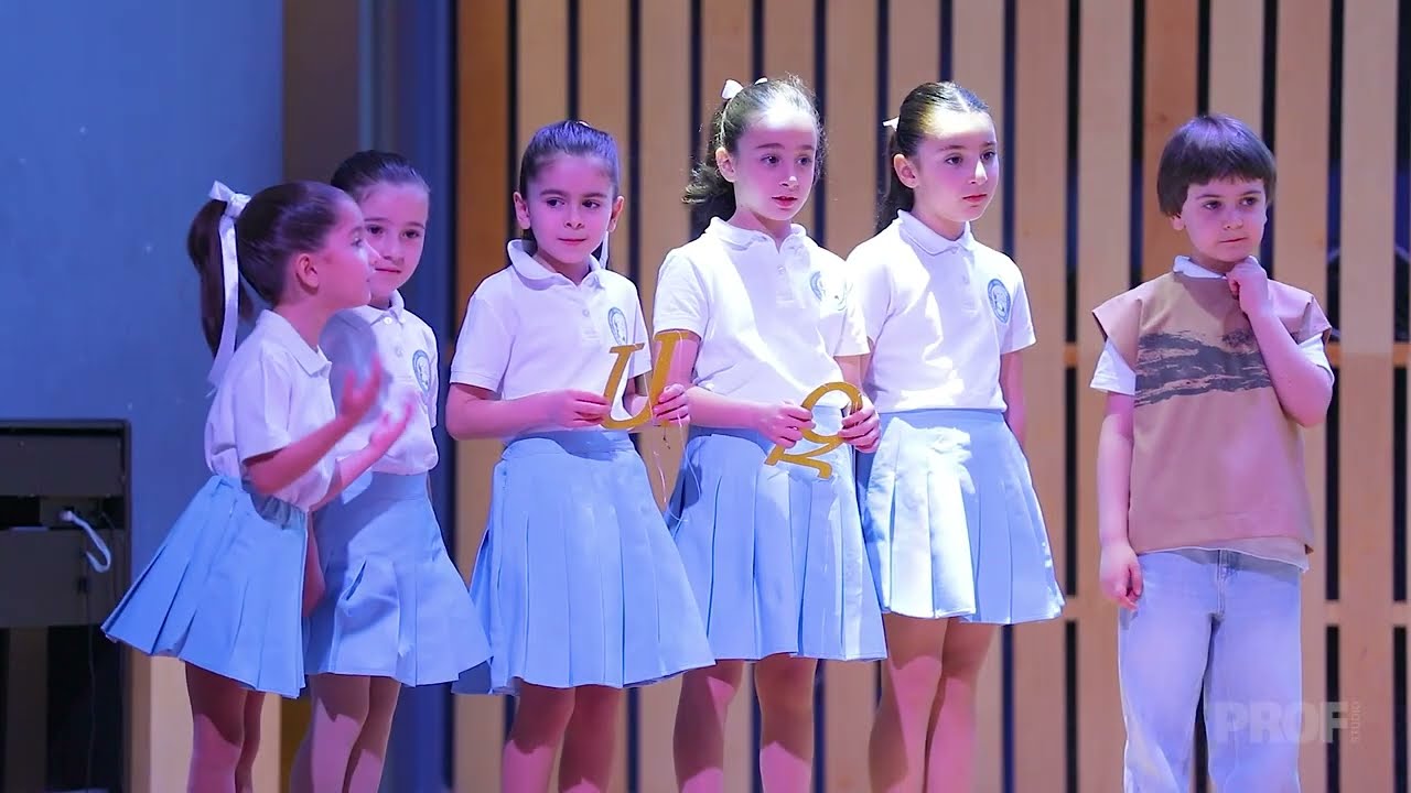 «Հայաստանը մենք ենք»․ 1 գ դասարան