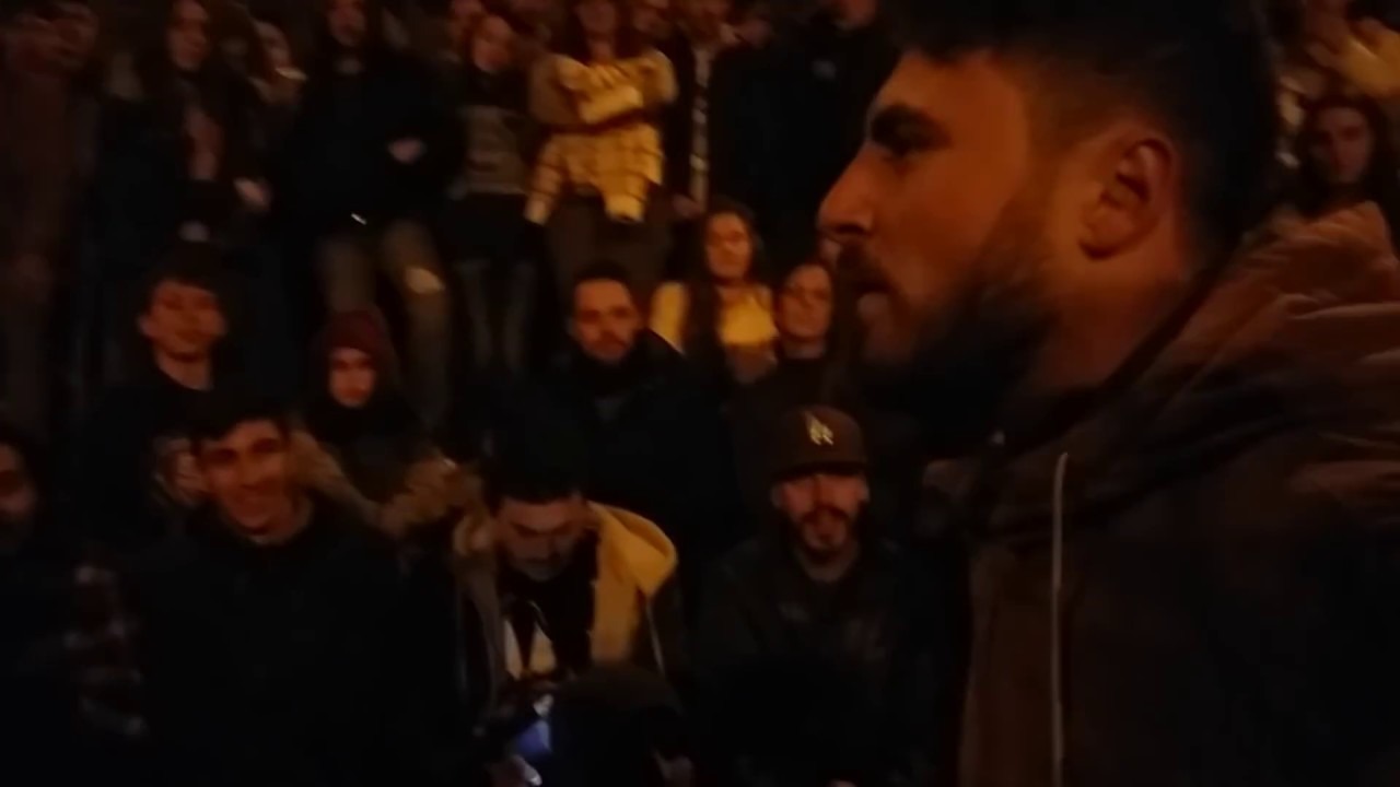 TIRPA VS IVANK (BATALLON) [SEMIFINALES] ||SVQ URBAN BATTLE 2017|| [SEMIFINAL MIRAFLORES]