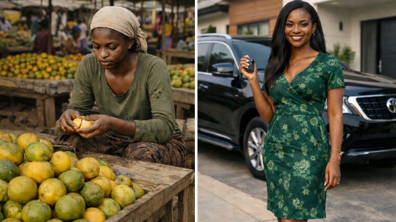 Cette histoire de vendeur d’oranges vous fera croire au karma #histoirevrais
