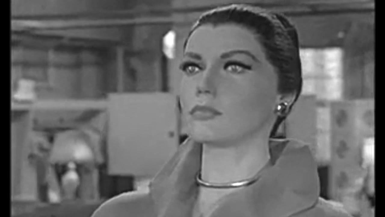 The Twilight Zone mannequin tf