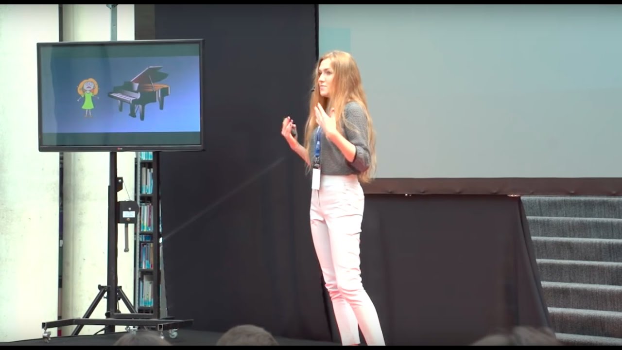 Can yeast be the new Breaking Bad? | Żaneta Matuszek | TEDxUniversityofWarsaw