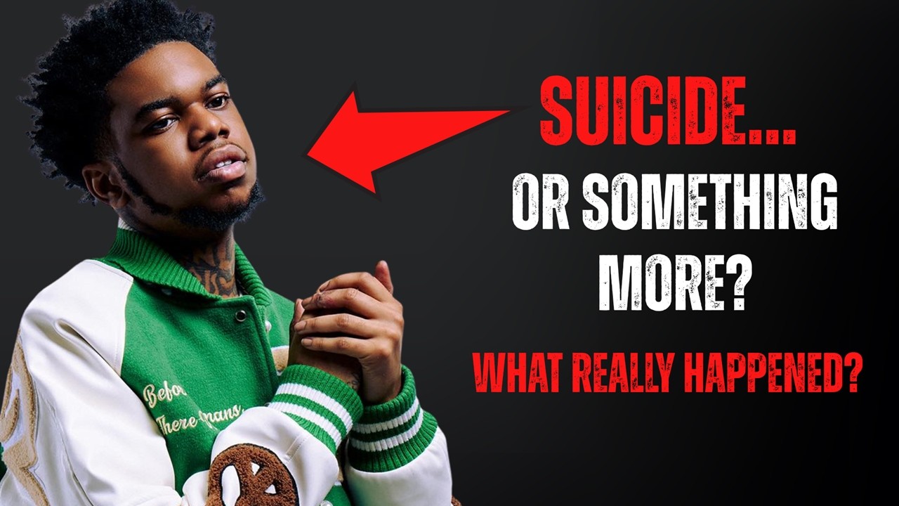 Rapper Lil Poppa Dead at 25 | What REALLY Happened?