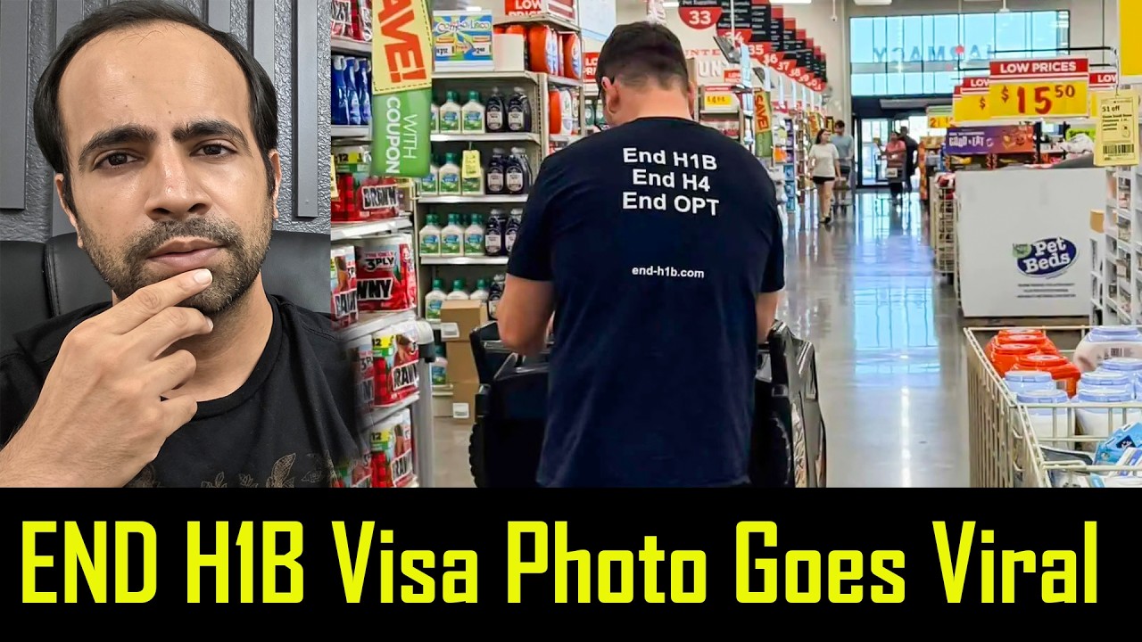 Why So Much HATE Against H1B Visa for Indians?