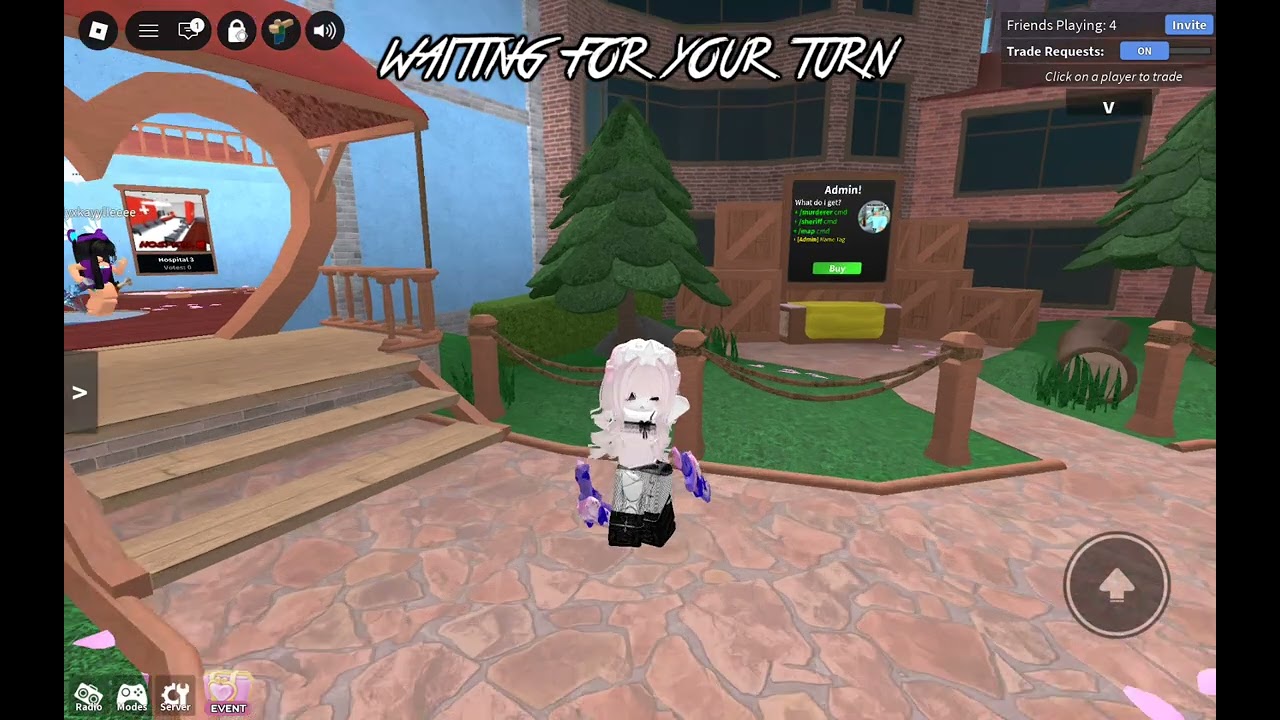 1v1 my bsf !!!!  In mmv but I sucked