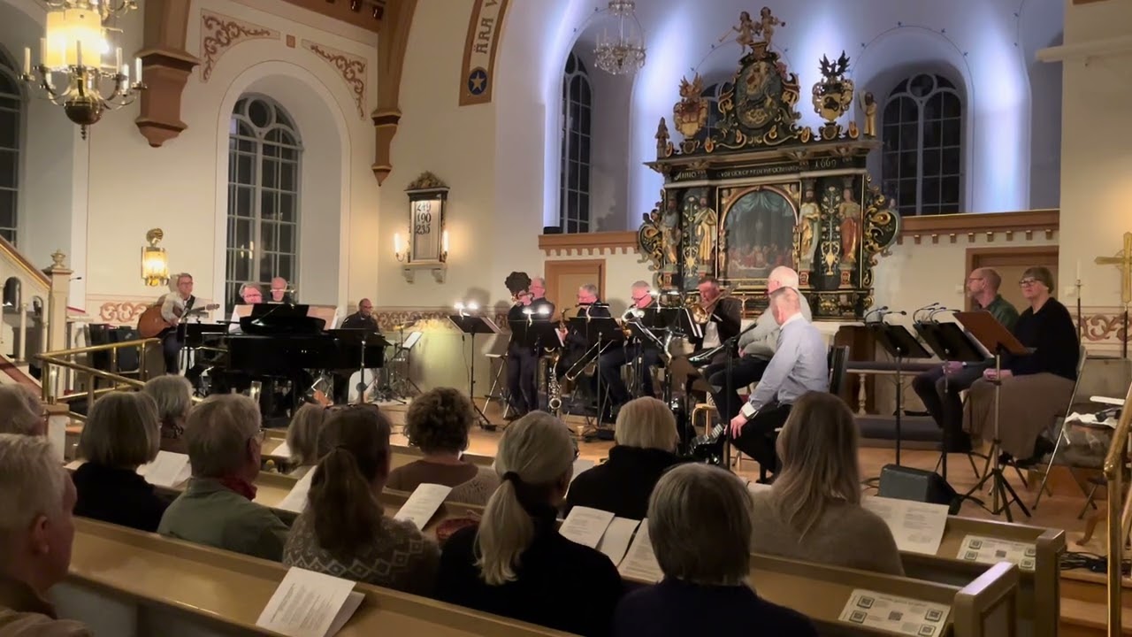 Tomás 4 februari 2026, Brastad kyrka