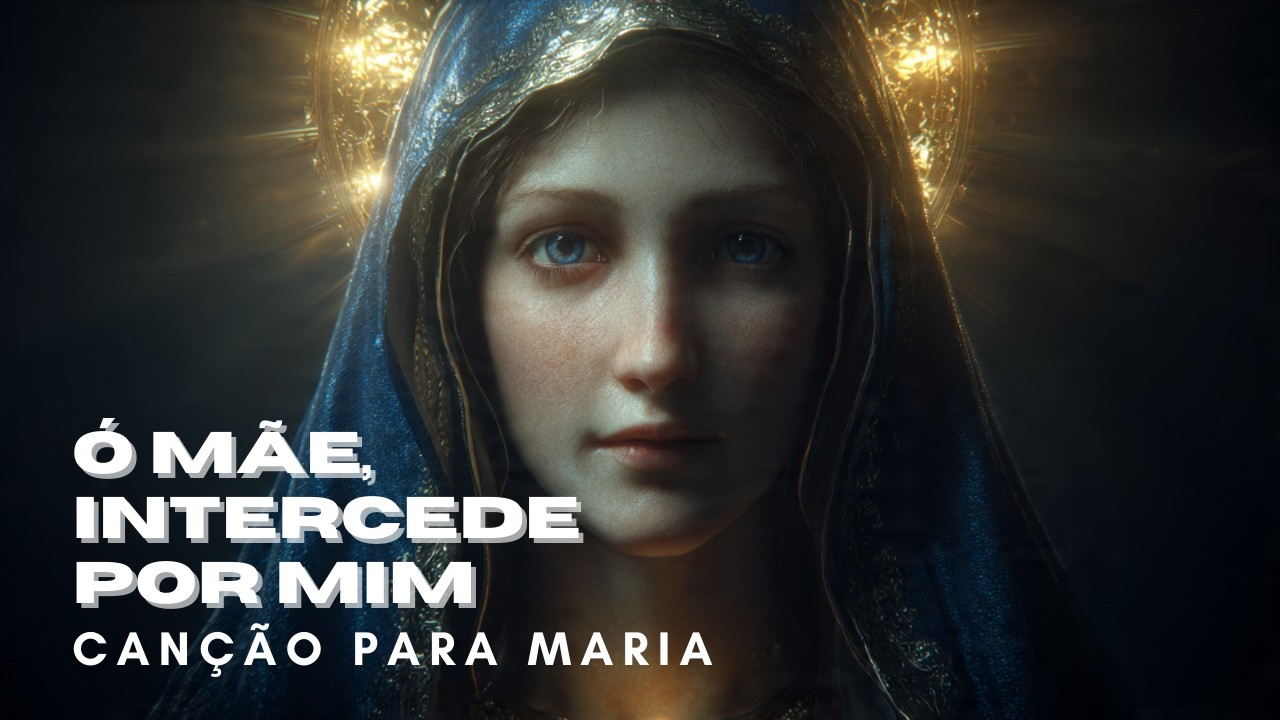 Confio em Tua Graça, ó Maria | Canção Mariana de Consagração e Confiança