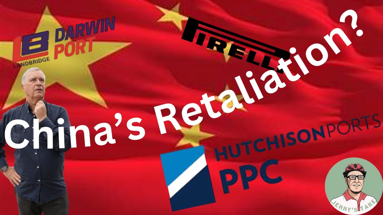 China's Retaliation: when will it happen?