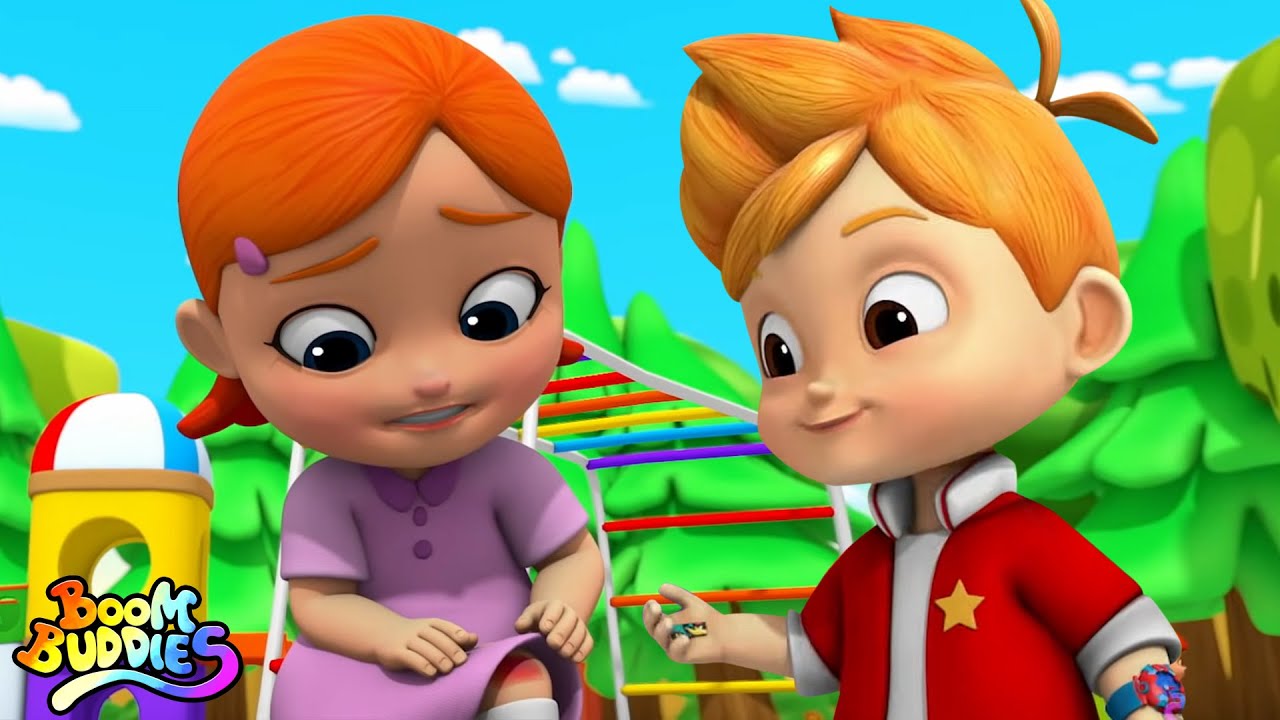 Lagu Boo Boo Dan Sajak Nurseri Untuk Kanak Kanak Oleh Boom Buddies