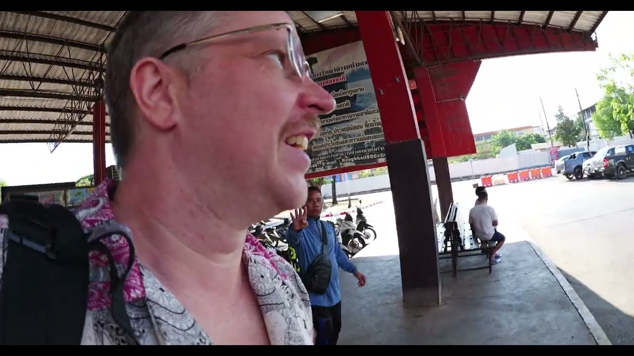 Travel to Nong Khai Isaan a New Destination - Day 33