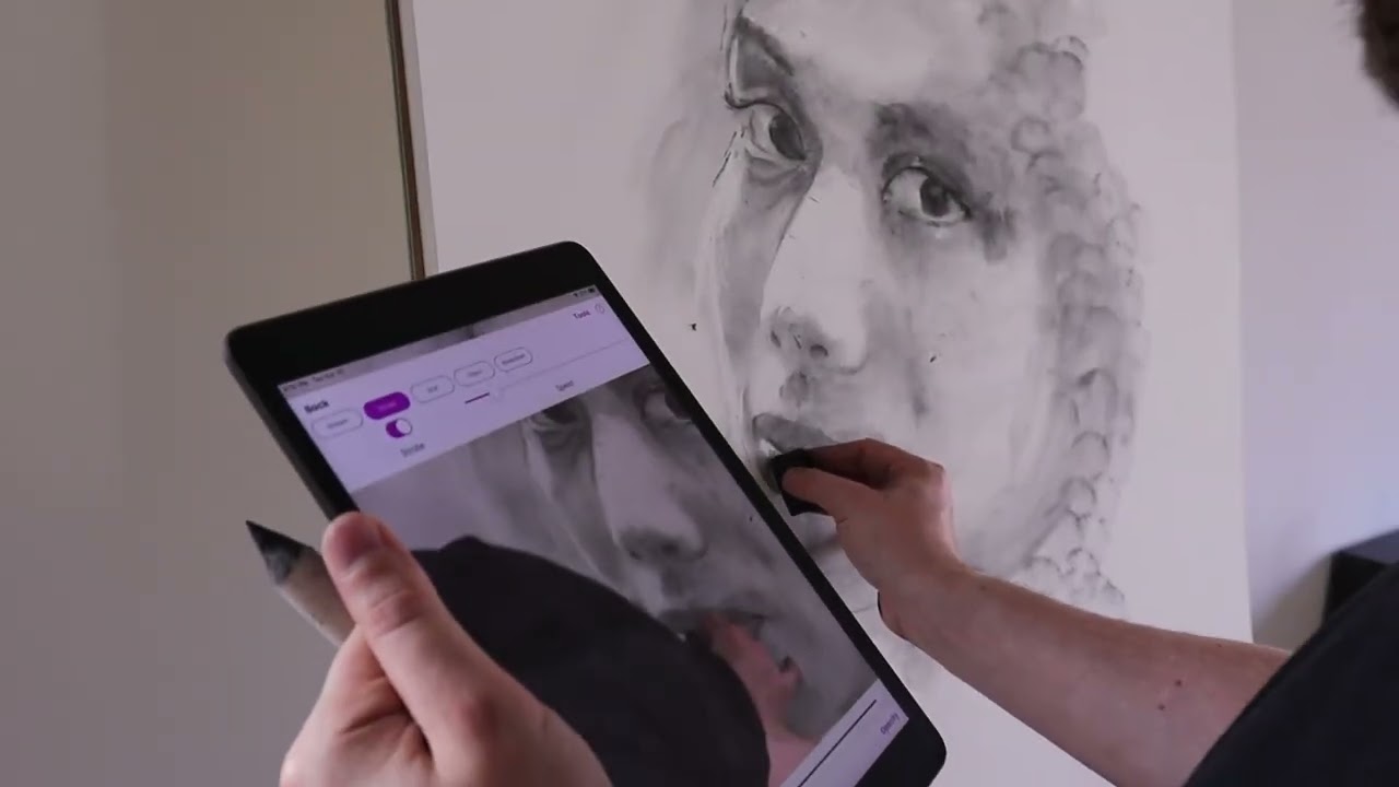 Mural Maker by Da Vinci Eye | Instructions