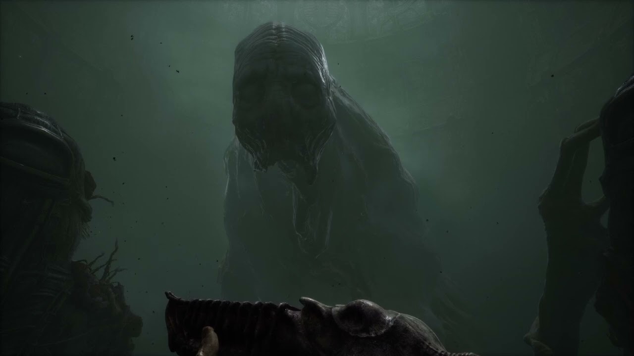 [Scorn] Discovery of the Crater Queen