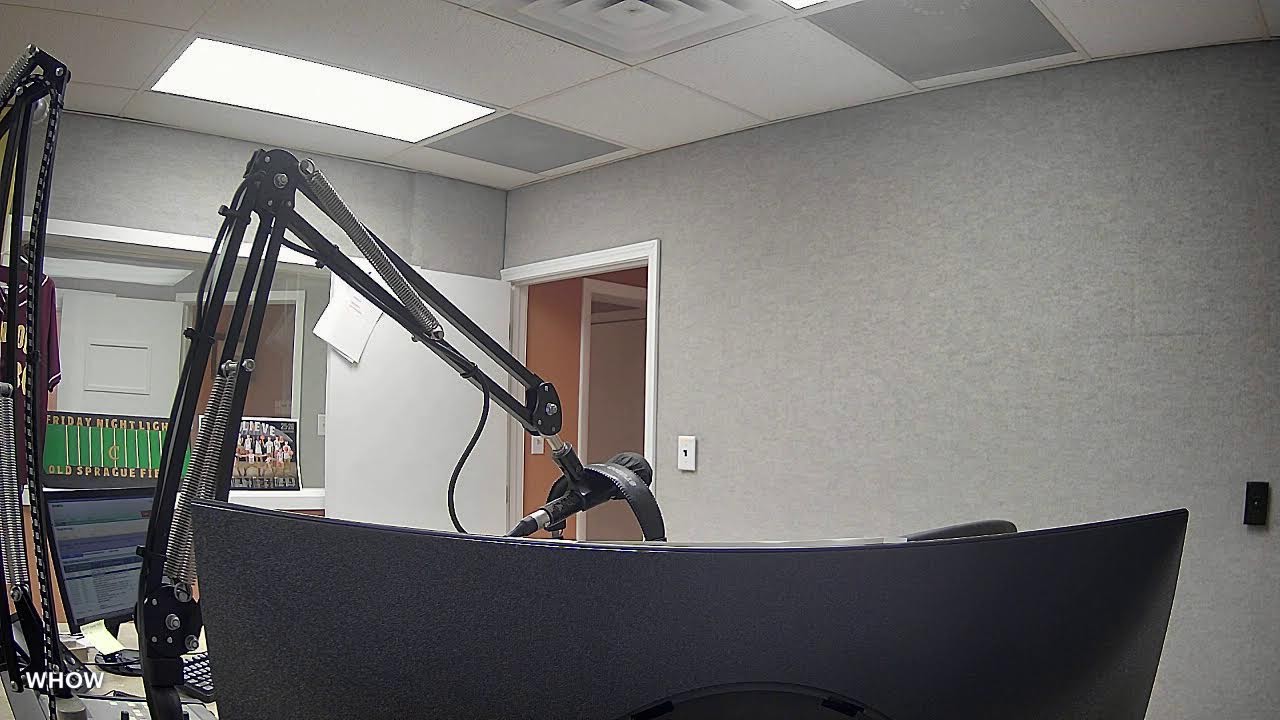 WHOW Morning News and Sports 1-5-26