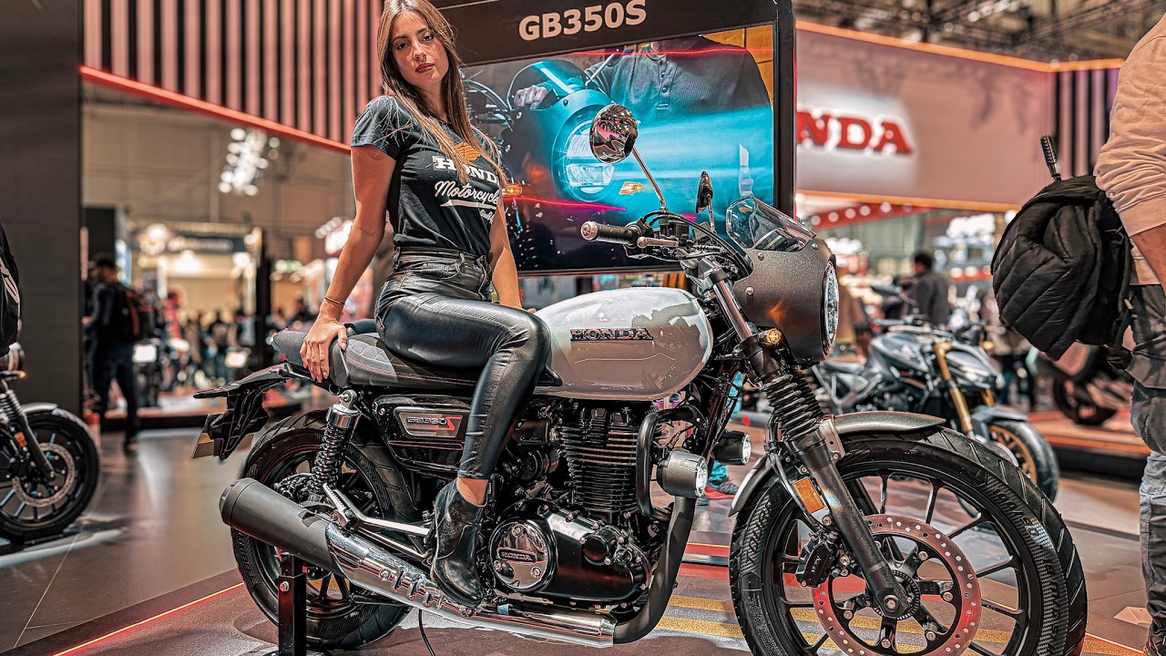 Top 10 Retro Motorcycles 2026-2027!