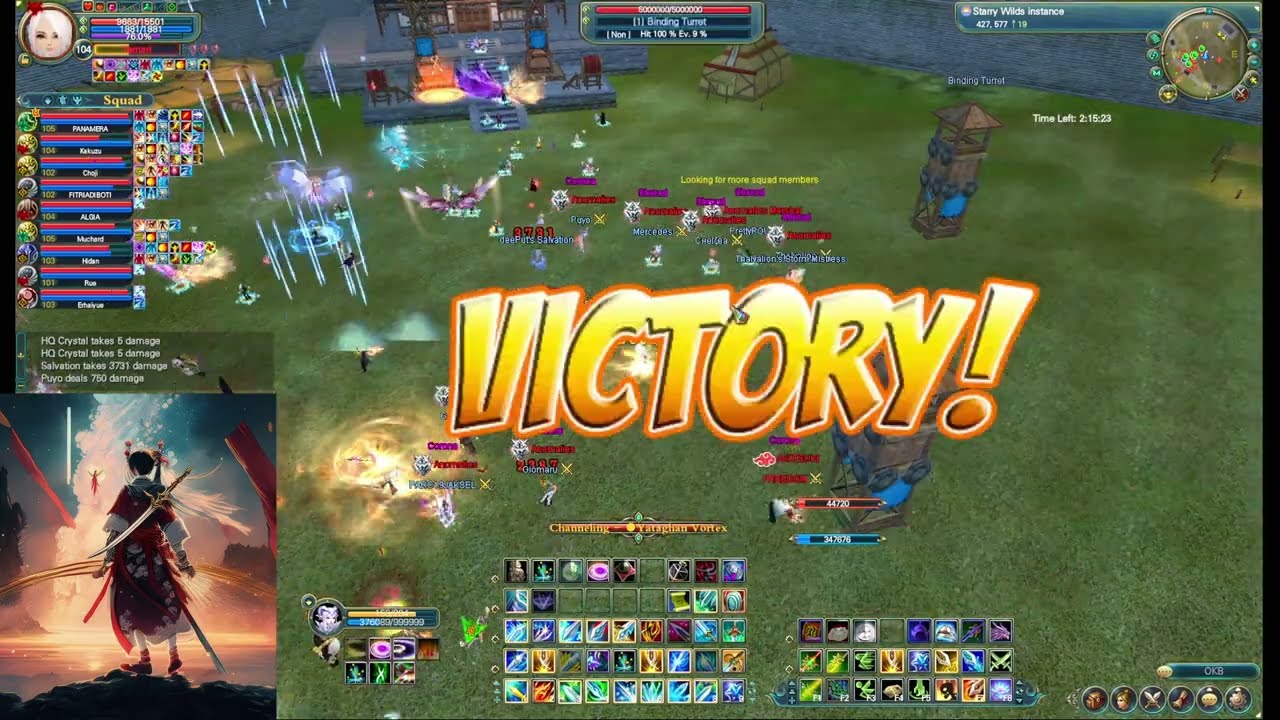TW 20 Februari 2026 - AKATSUKI (ATK) VS ANOMALIES (DEF) | Perfect World:The Classic Pan Gu