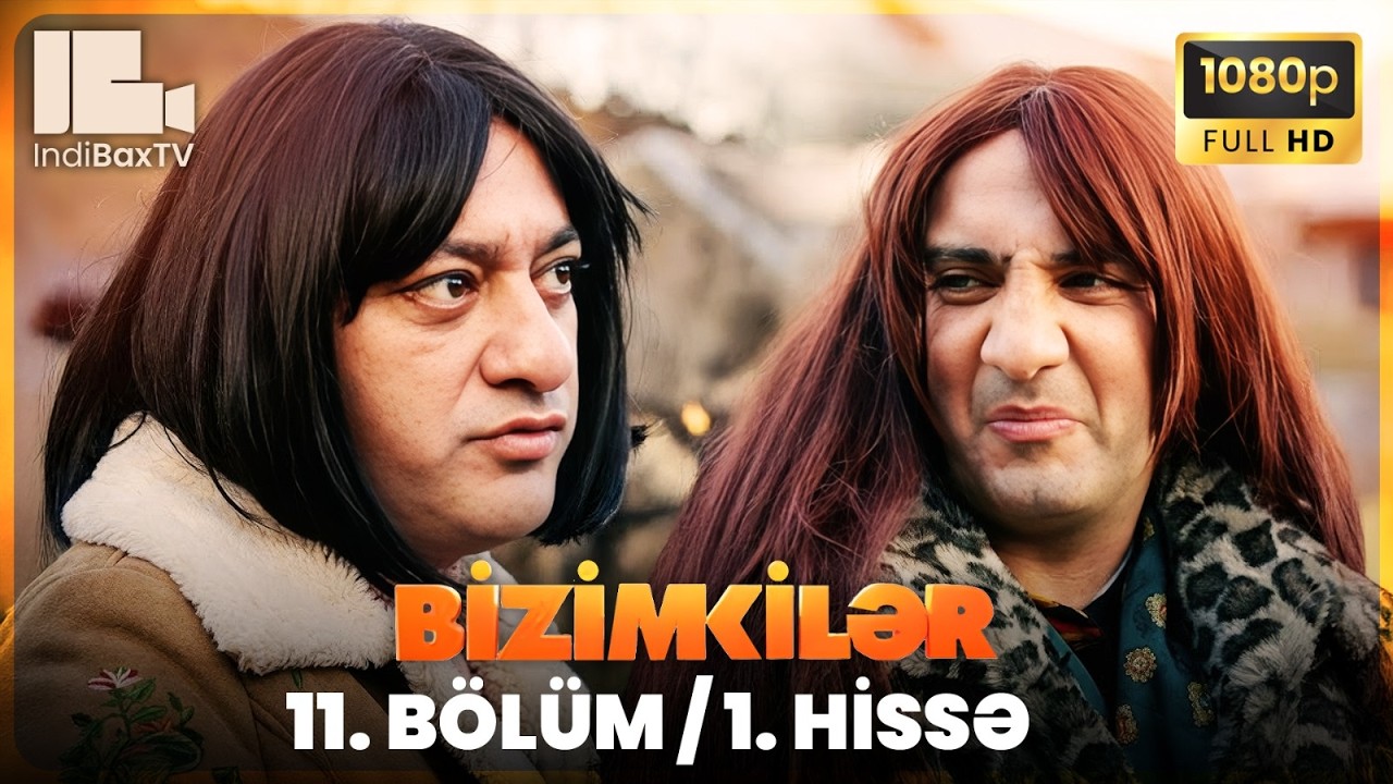 15.000 Manatlıq Miras Davası! / Bizimkilər 11. Bölüm / 1.Hissə