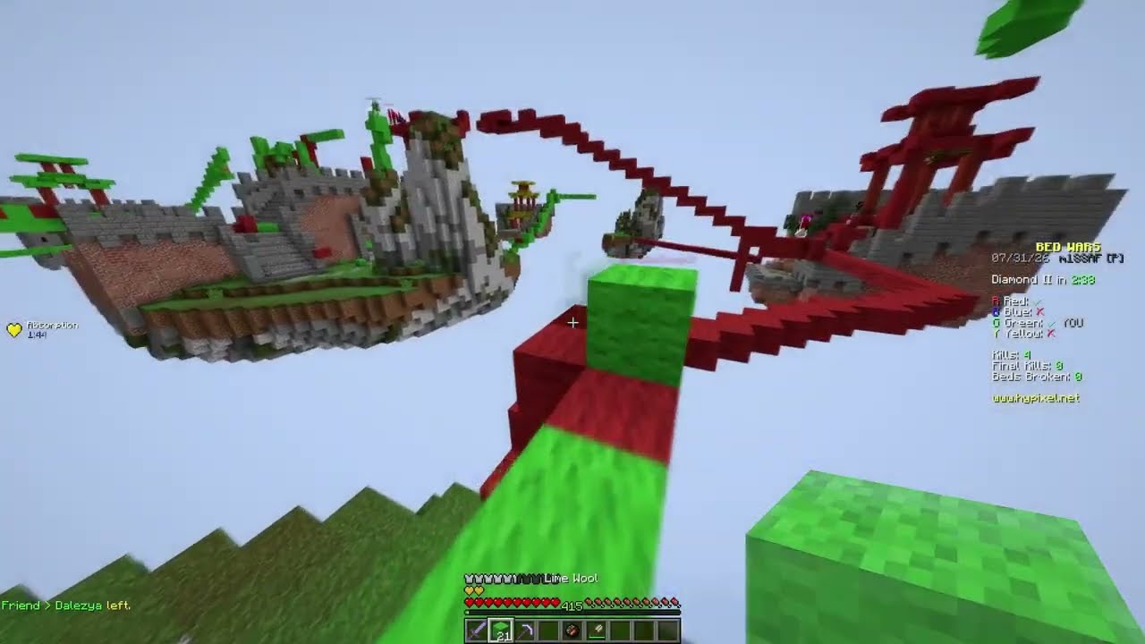 Ranked Bedwars Clipdump