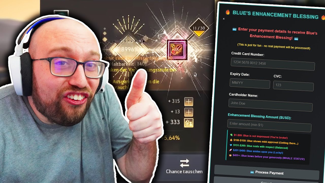 Бесплатный симулятор P2W от BDO?! | Основные моменты сообщества Black Desert от Pistanity