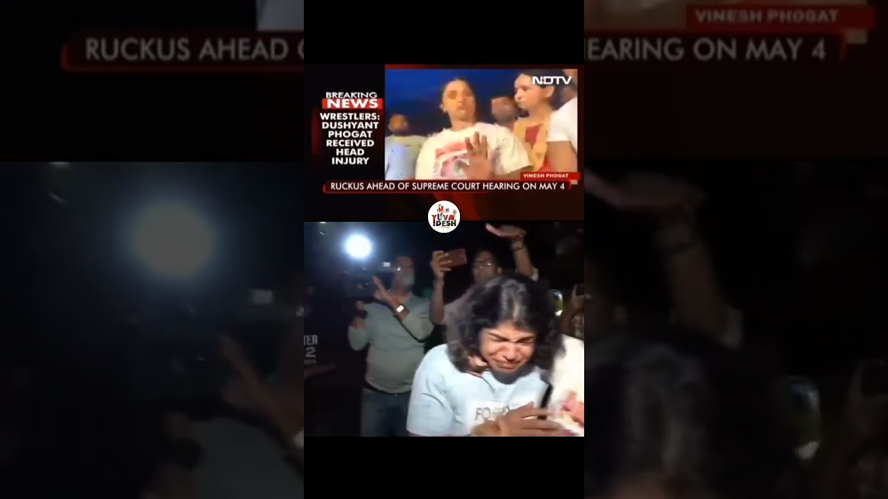 तब किसान रोया था,अब पहलवान रो रहा है next कौन ? #congress #inc #congressparty #haryanacongress