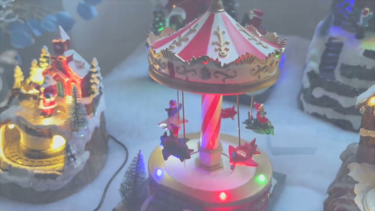 Enrico Pesce - CAROUSEL AND THE BELLS (© 31/12/2025)