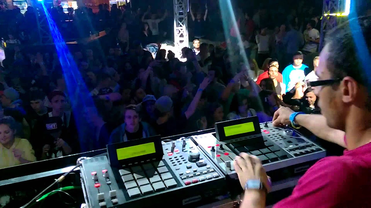 #KRAZYRAF #Kiev #BurnBattleSchool Зелёный Театр 31.august.2014