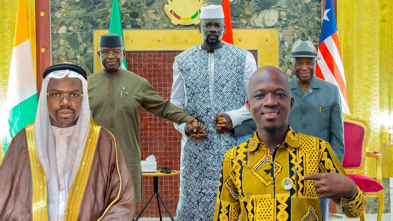 interpellation du prêcheur Farouk, conflits frontières en Guinée