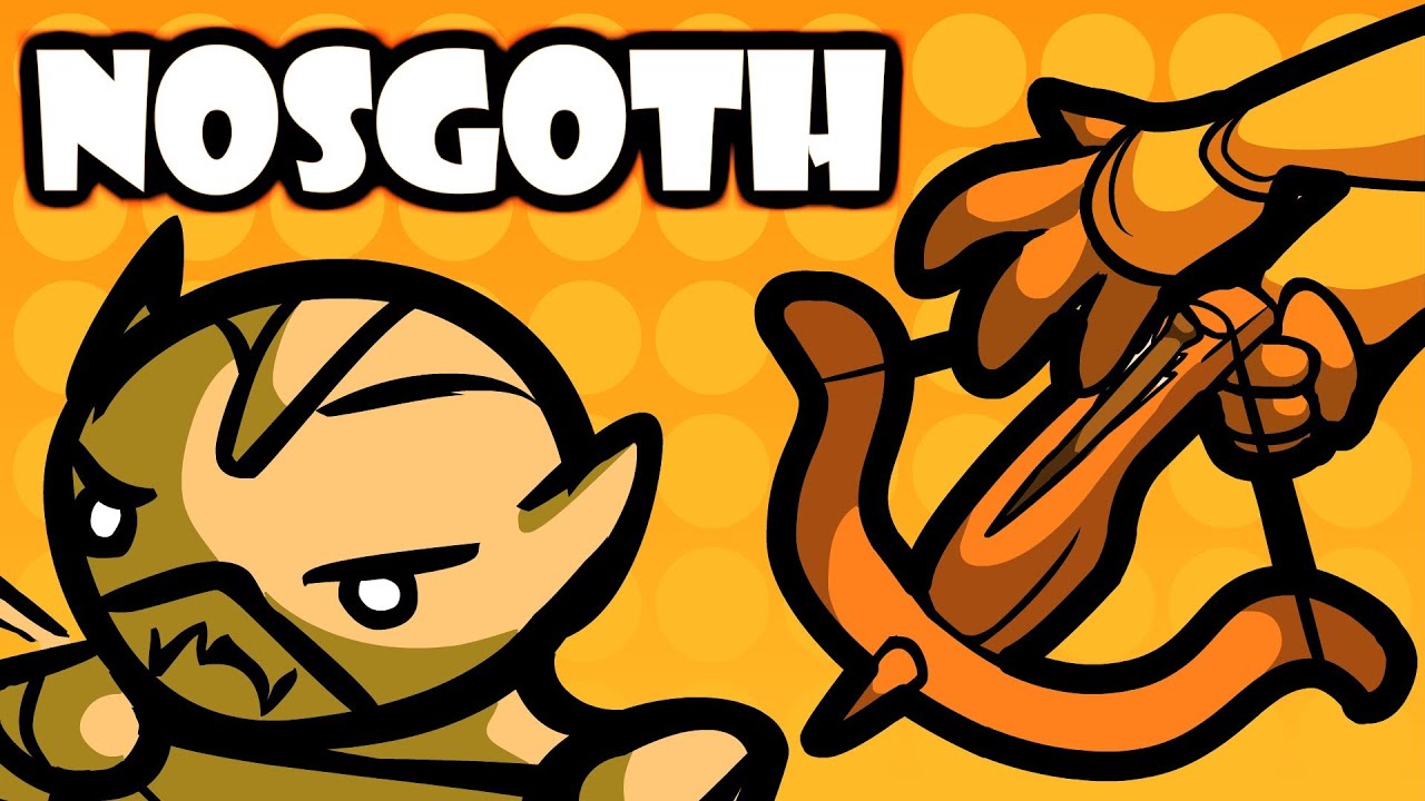 Silly Humans! [Nosgoth - Animation]