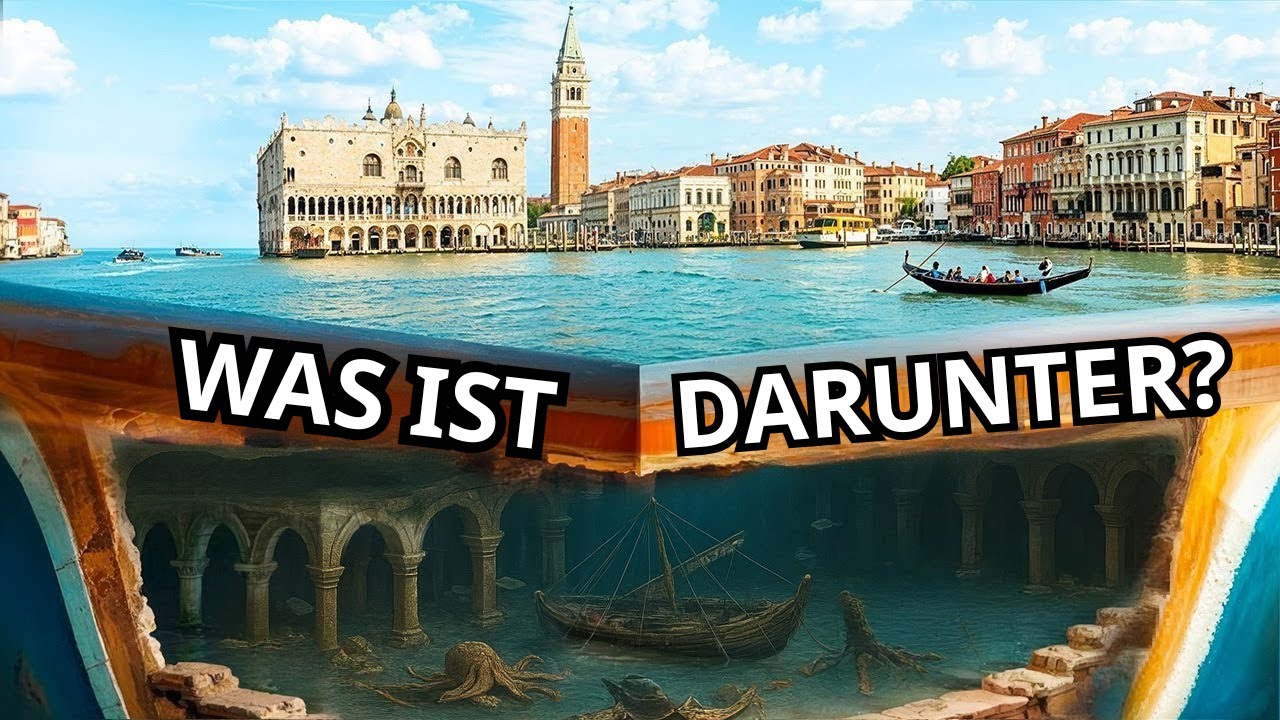 Die brutale Geschichte Venedigs